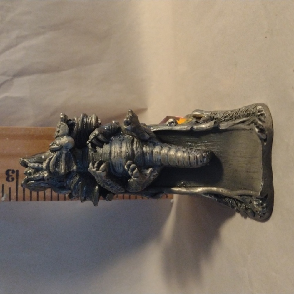 Tudor Mint Dragon Don't Push Me - Picture 4 of 7